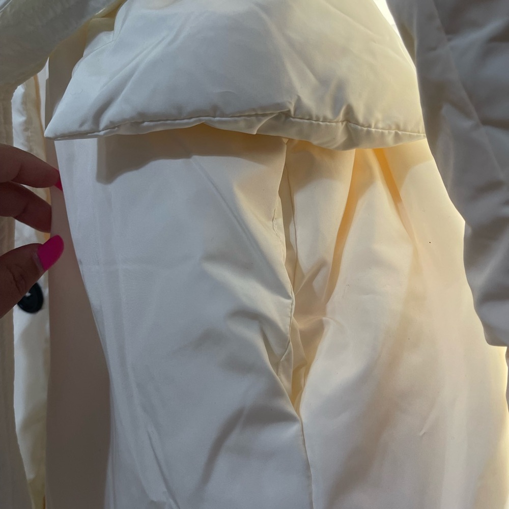 J.ing white coat NWT - Picture 5 of 6